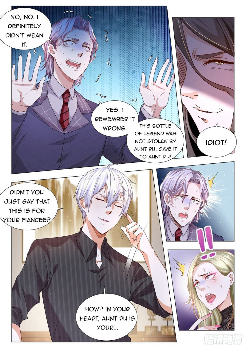 Divine Hero’s Skyfall System Chapter 153 - Page 10