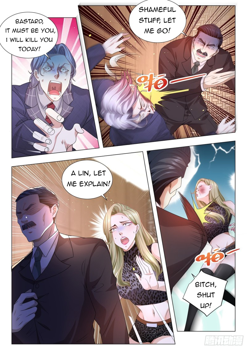 Divine Hero’s Skyfall System Chapter 153 - Page 11