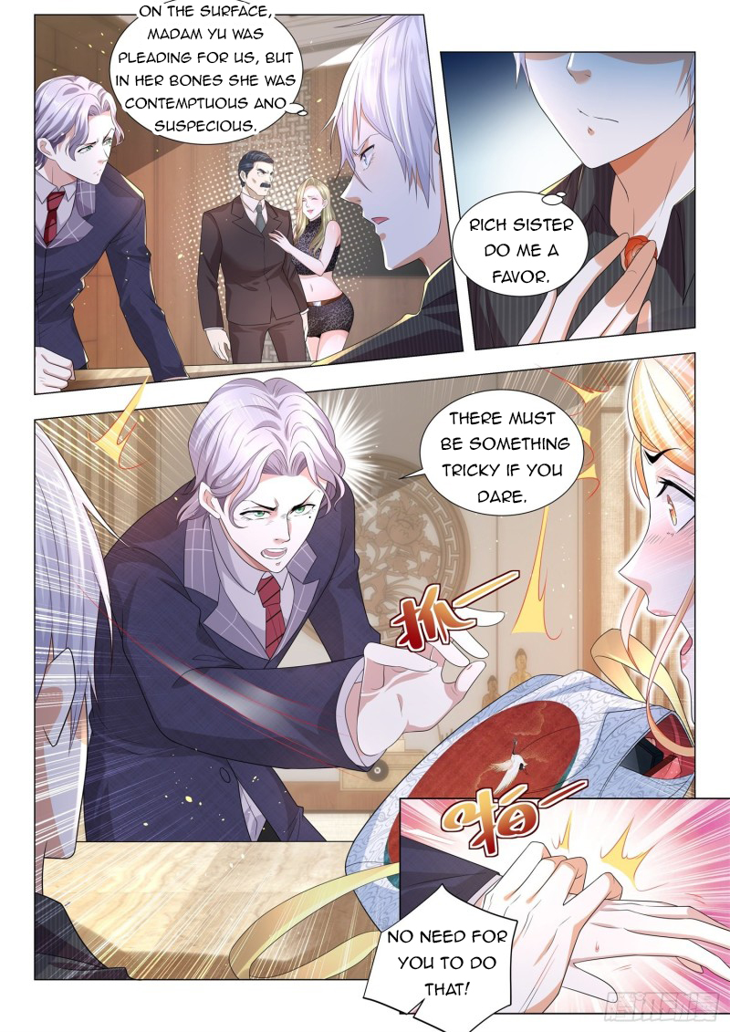 Divine Hero’s Skyfall System Chapter 153 - Page 2