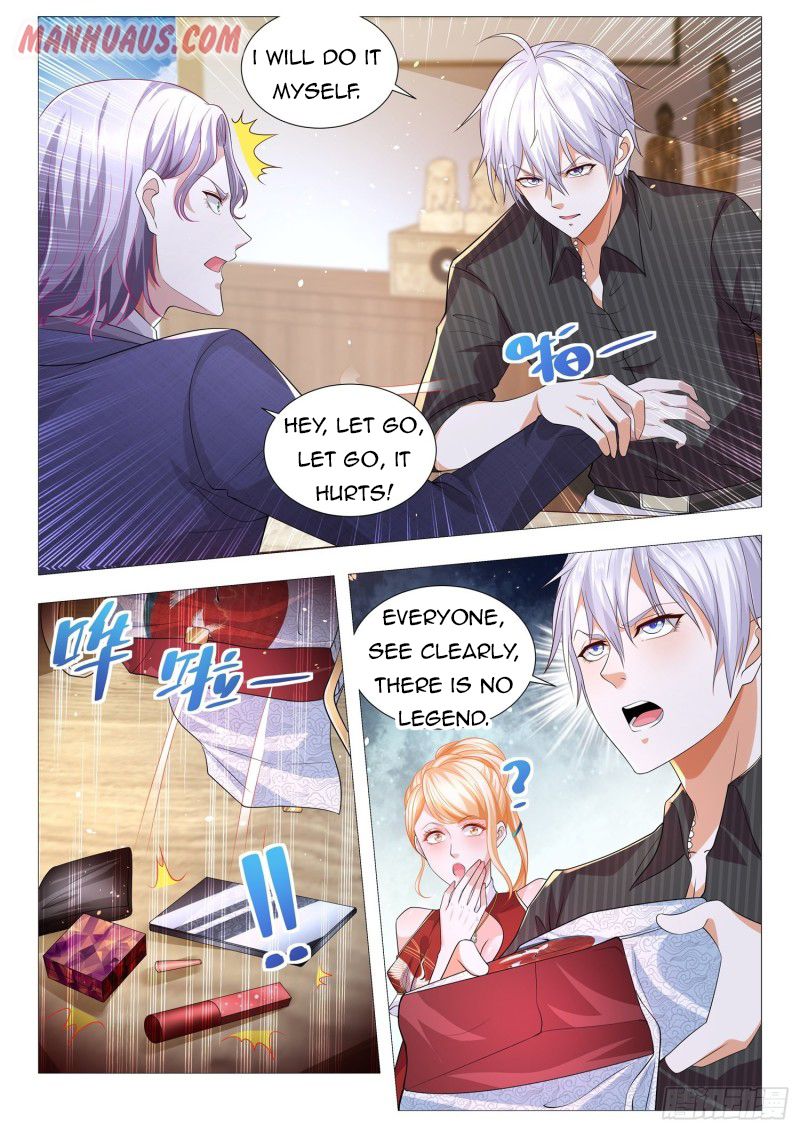 Divine Hero’s Skyfall System Chapter 153 - Page 3