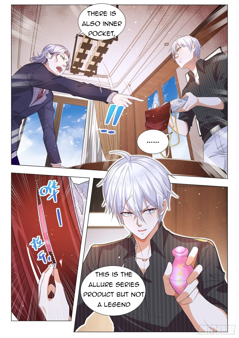 Divine Hero’s Skyfall System Chapter 153 - Page 4