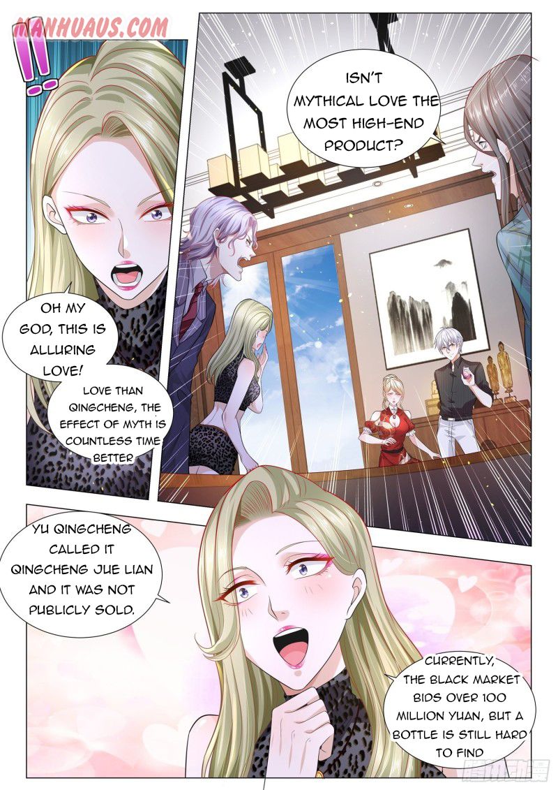 Divine Hero’s Skyfall System Chapter 153 - Page 5