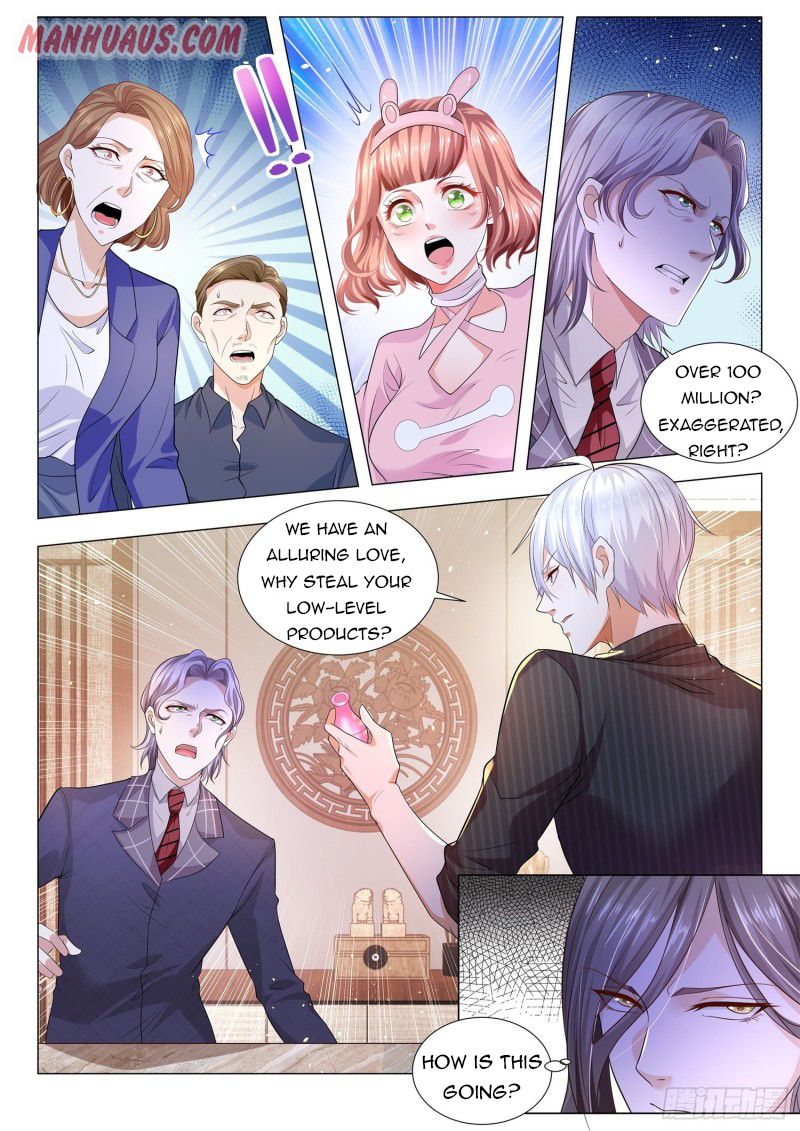Divine Hero’s Skyfall System Chapter 153 - Page 6