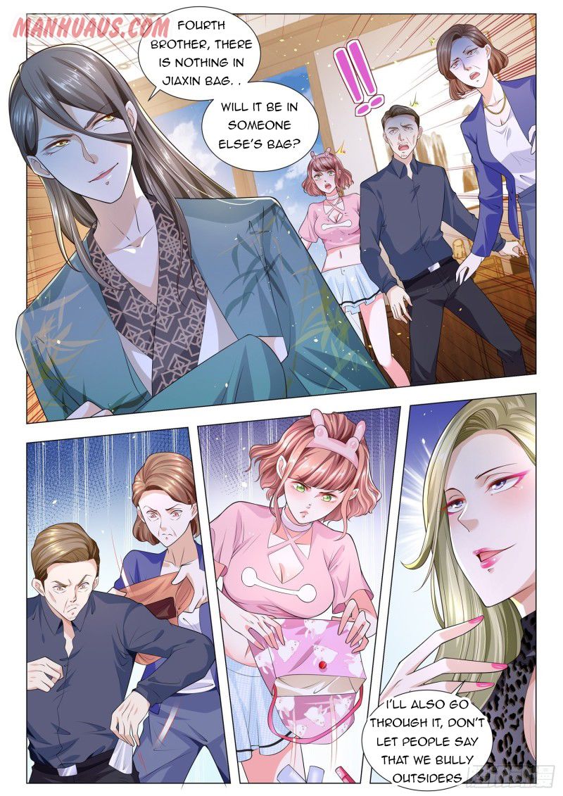 Divine Hero’s Skyfall System Chapter 153 - Page 7
