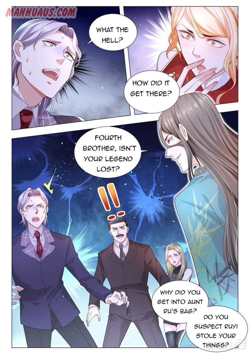 Divine Hero’s Skyfall System Chapter 153 - Page 9