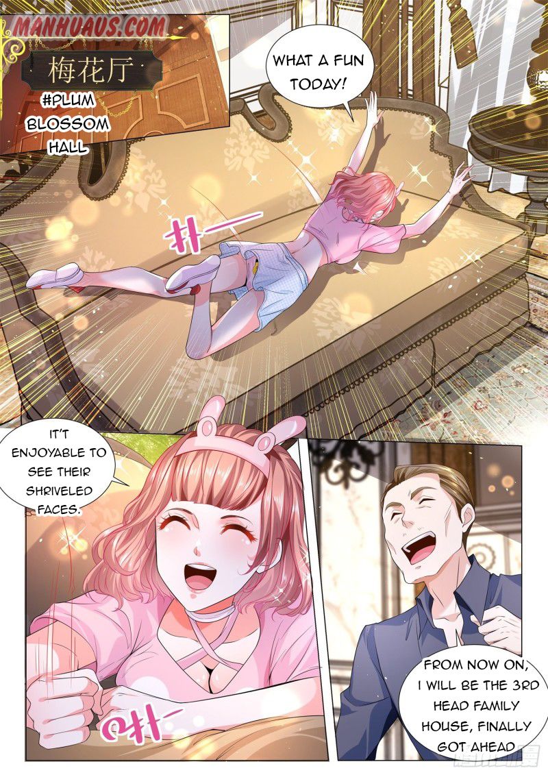 Divine Hero’s Skyfall System Chapter 154 - Page 0