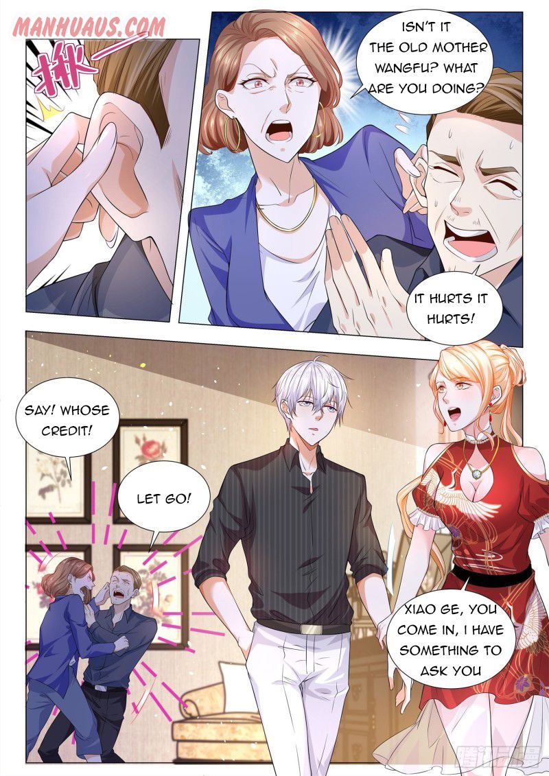 Divine Hero’s Skyfall System Chapter 154 - Page 1