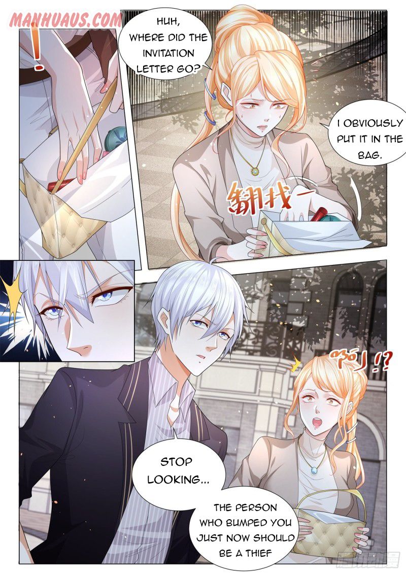 Divine Hero’s Skyfall System Chapter 154 - Page 10