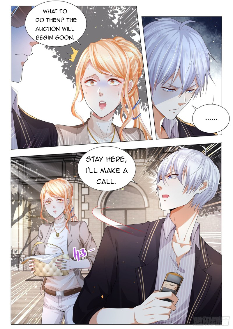 Divine Hero’s Skyfall System Chapter 154 - Page 11