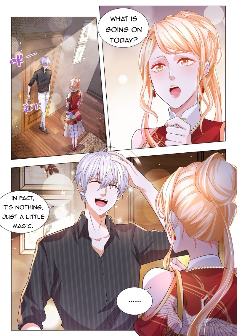 Divine Hero’s Skyfall System Chapter 154 - Page 2