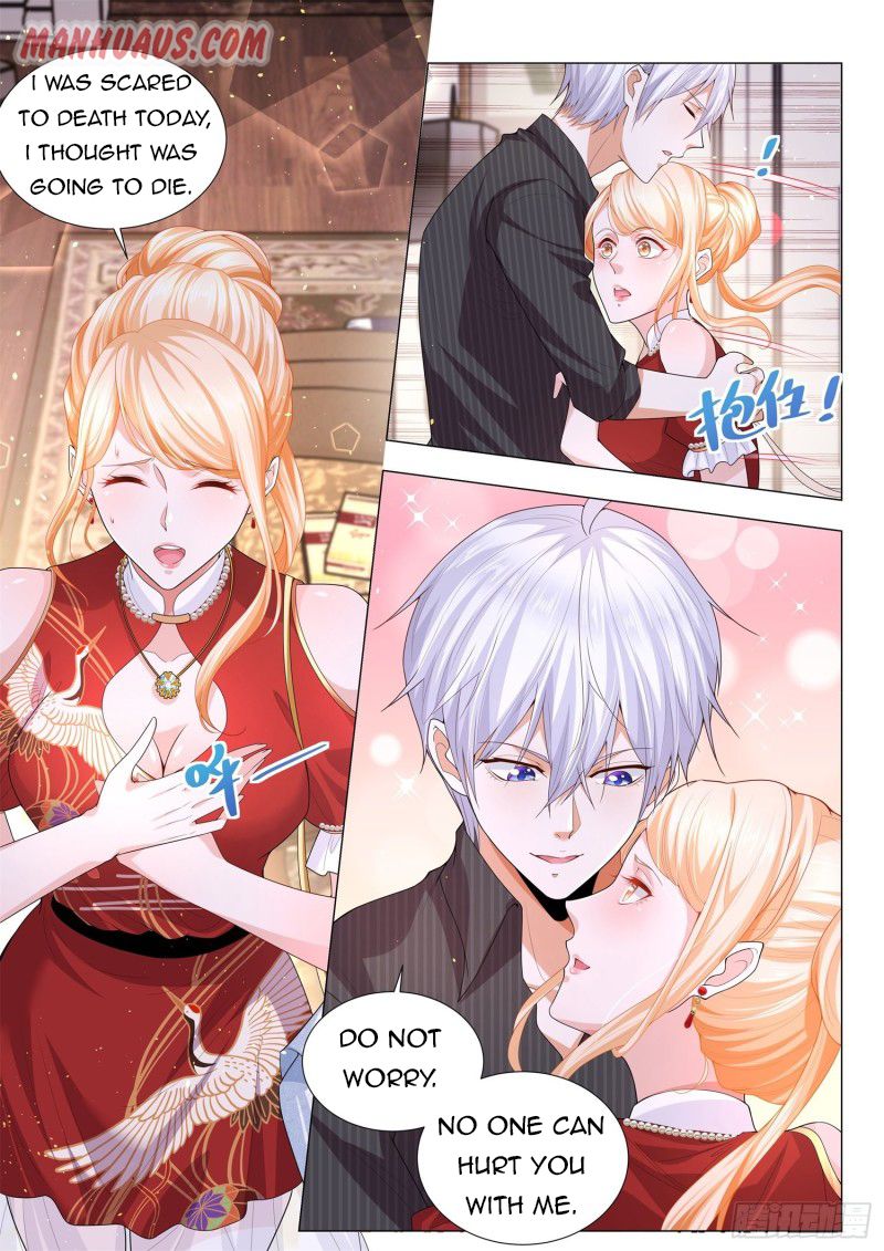Divine Hero’s Skyfall System Chapter 154 - Page 3