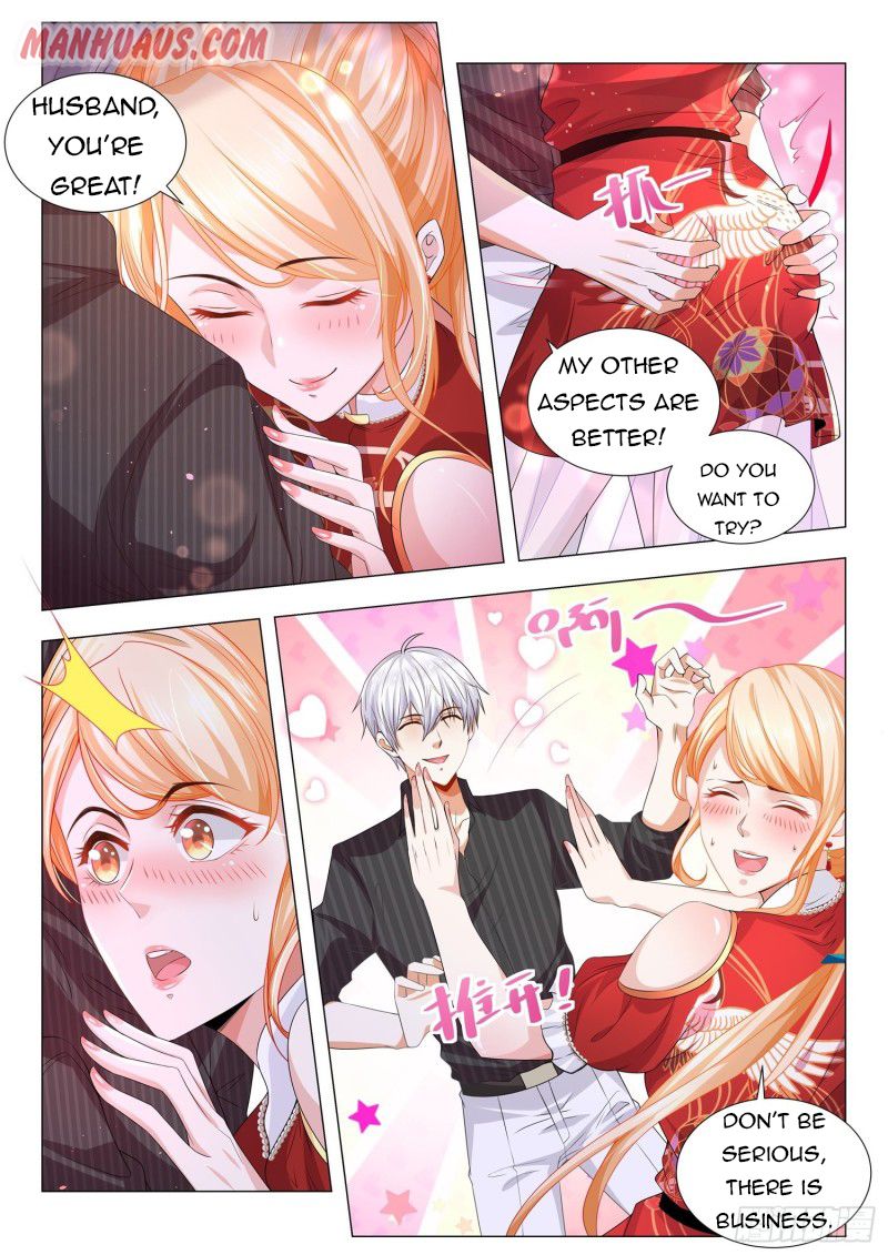 Divine Hero’s Skyfall System Chapter 154 - Page 4