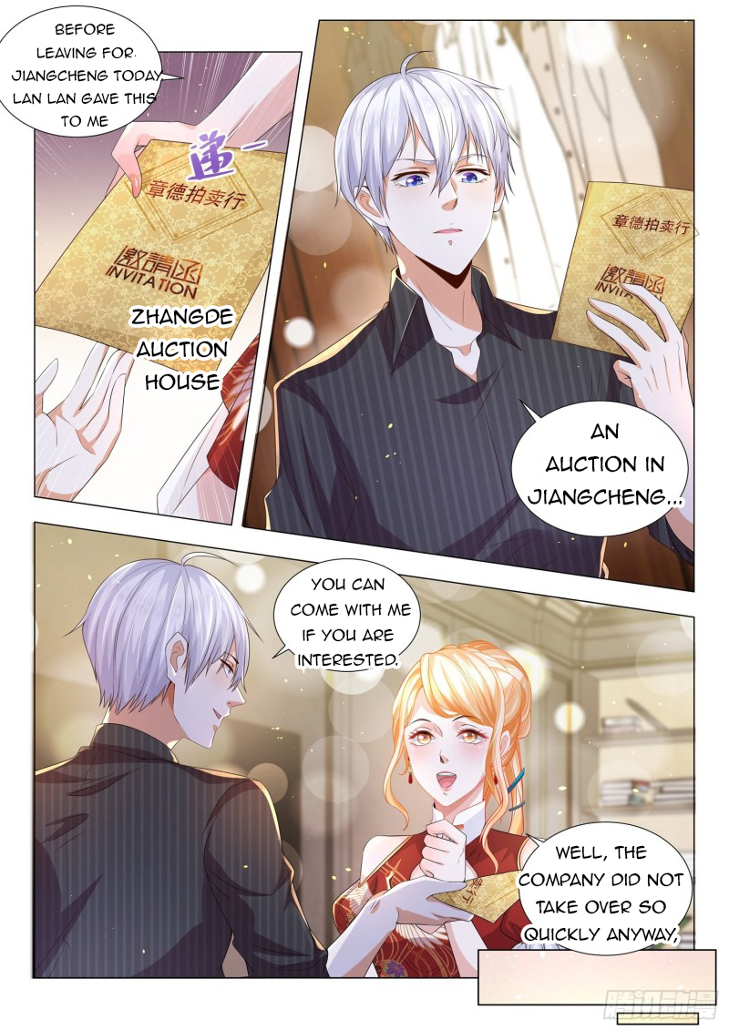 Divine Hero’s Skyfall System Chapter 154 - Page 5