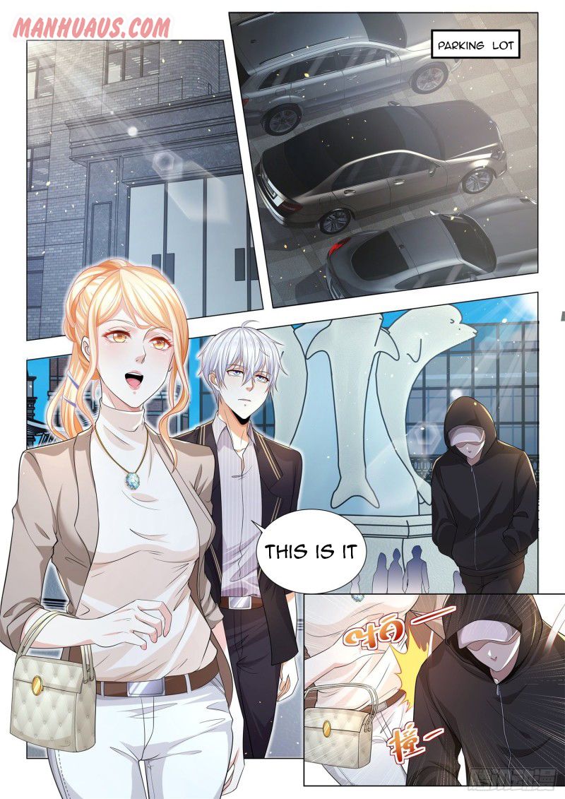 Divine Hero’s Skyfall System Chapter 154 - Page 6