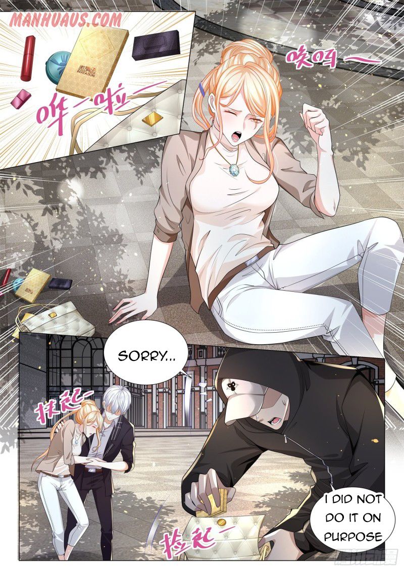 Divine Hero’s Skyfall System Chapter 154 - Page 7