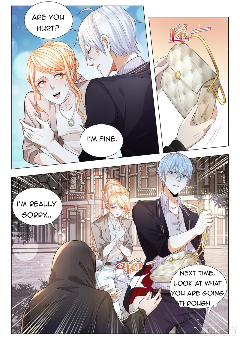 Divine Hero’s Skyfall System Chapter 154 - Page 8