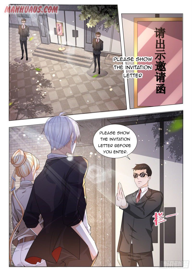 Divine Hero’s Skyfall System Chapter 154 - Page 9