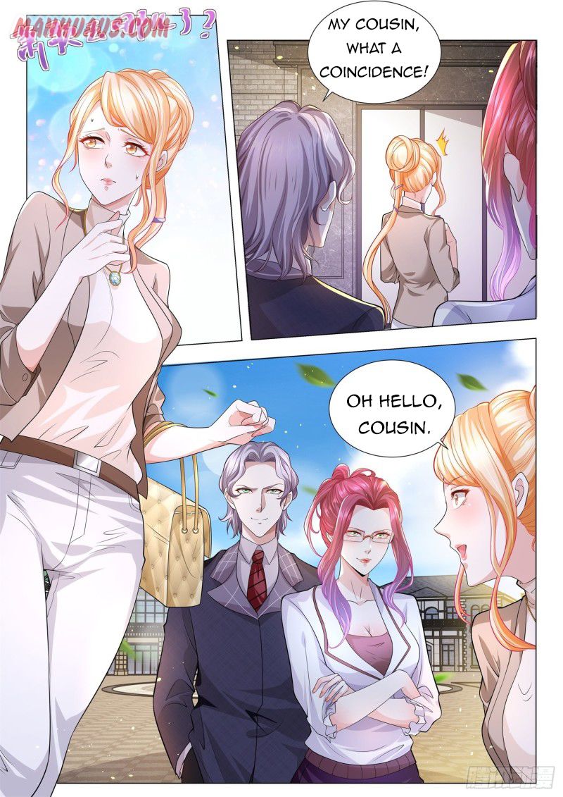Divine Hero’s Skyfall System Chapter 155 - Page 0