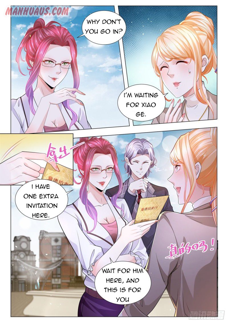 Divine Hero’s Skyfall System Chapter 155 - Page 1