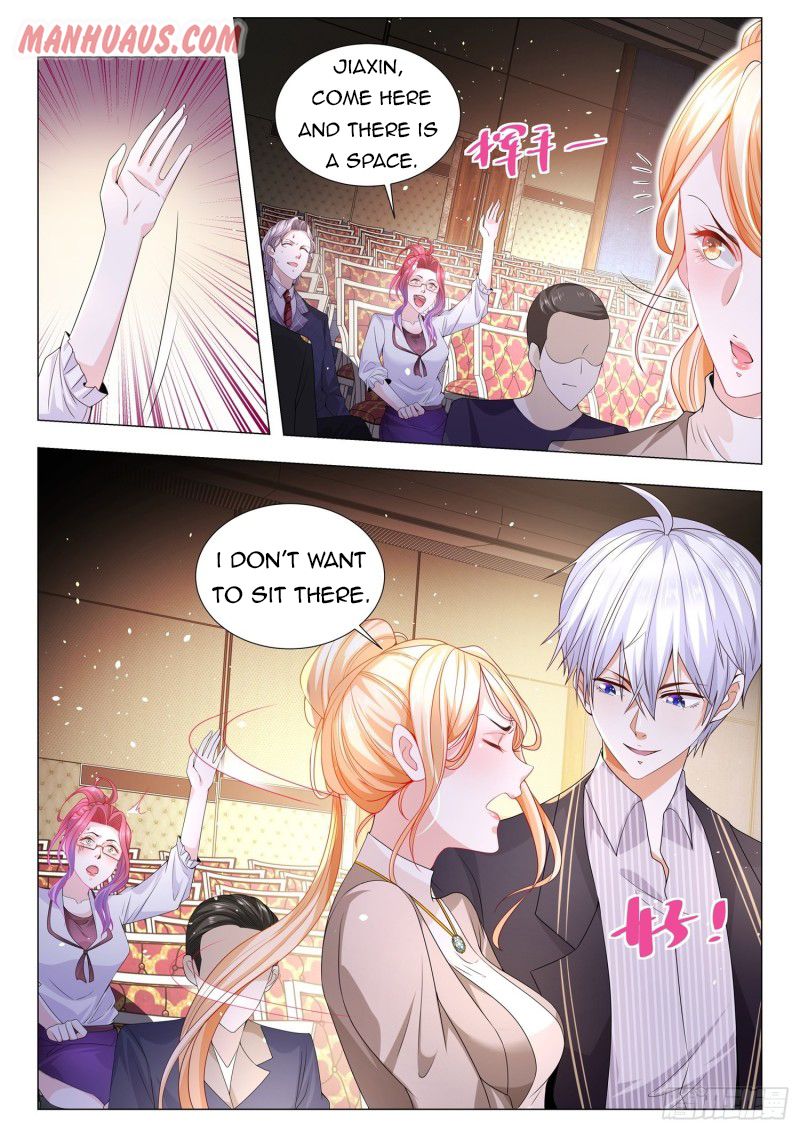 Divine Hero’s Skyfall System Chapter 155 - Page 10