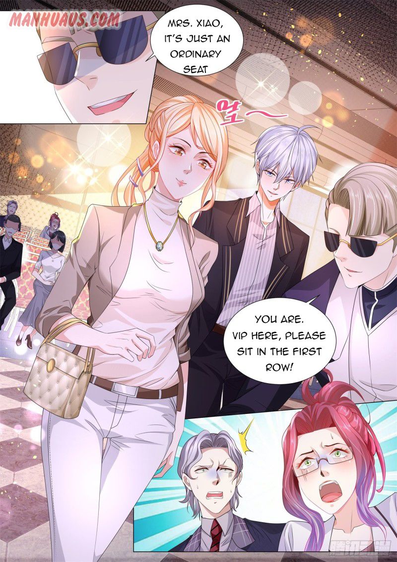 Divine Hero’s Skyfall System Chapter 155 - Page 11