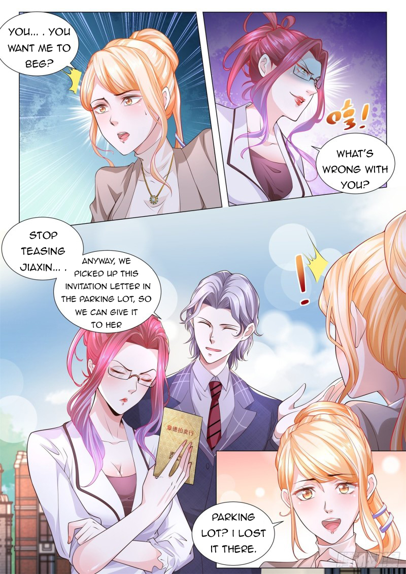 Divine Hero’s Skyfall System Chapter 155 - Page 3