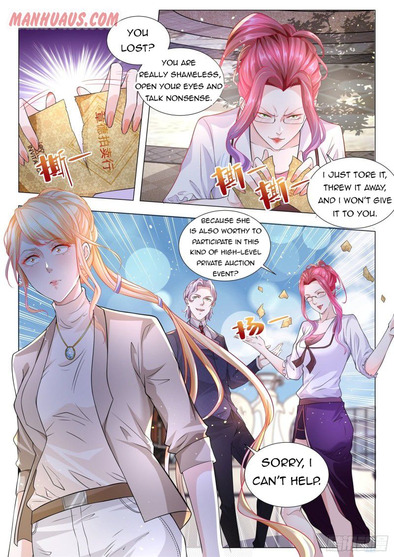 Divine Hero’s Skyfall System Chapter 155 - Page 4