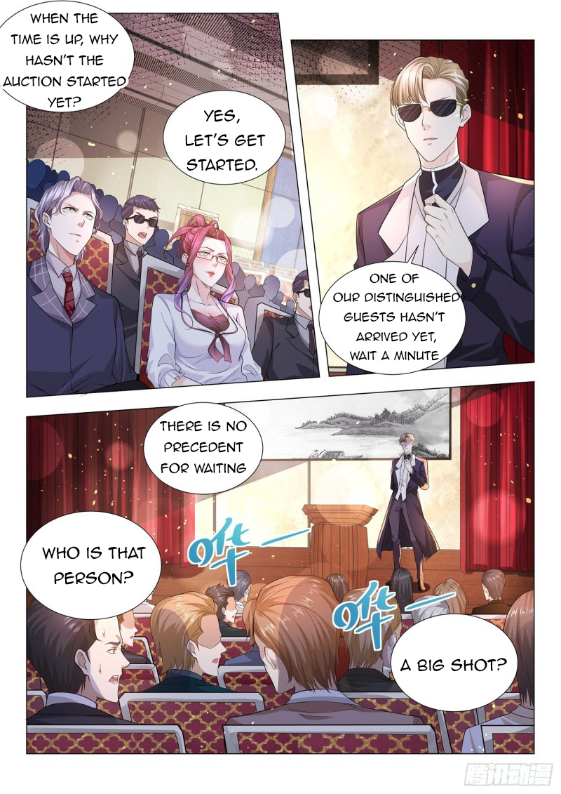 Divine Hero’s Skyfall System Chapter 155 - Page 7