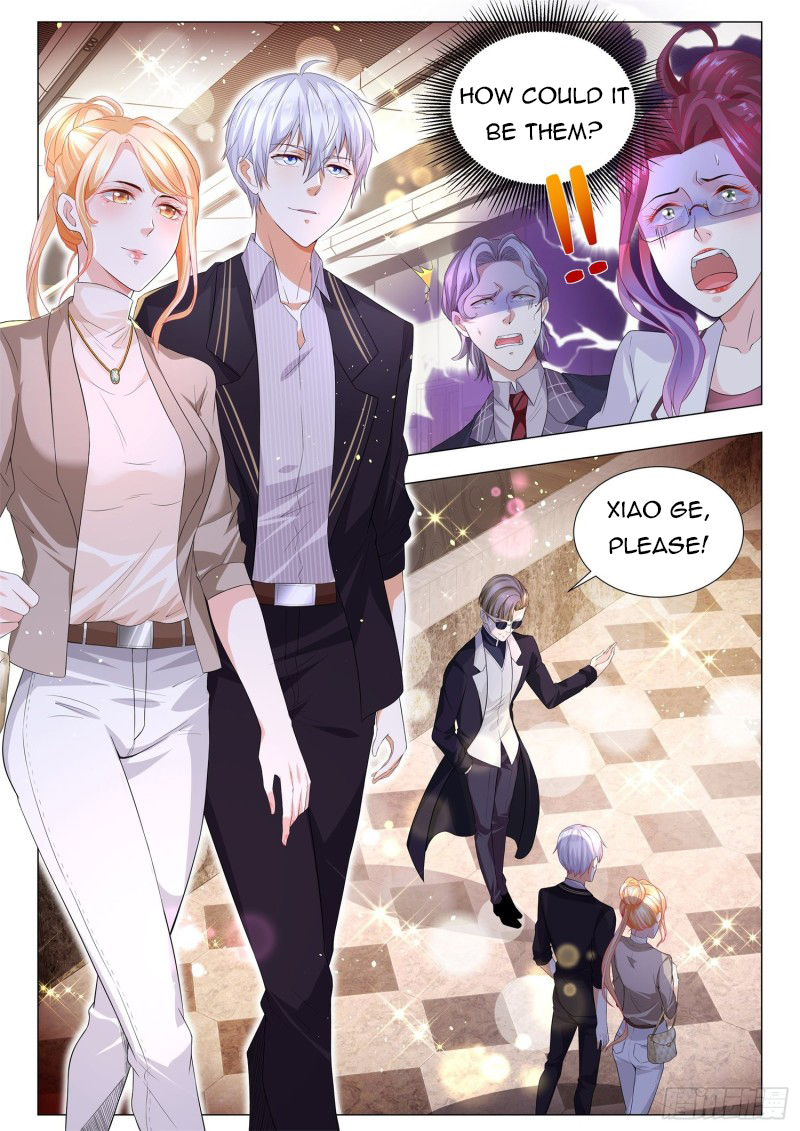 Divine Hero’s Skyfall System Chapter 155 - Page 9