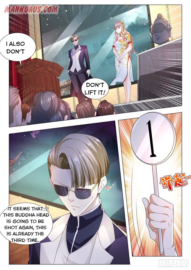 Divine Hero’s Skyfall System Chapter 156 - Page 10