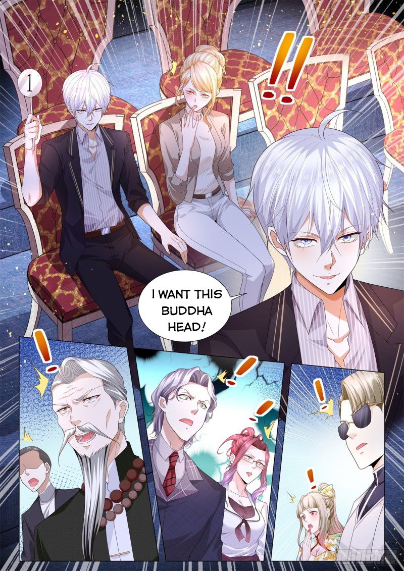 Divine Hero’s Skyfall System Chapter 156 - Page 11