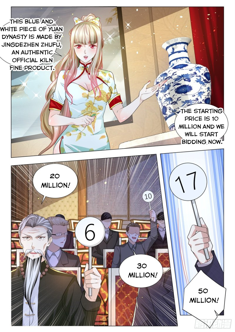 Divine Hero’s Skyfall System Chapter 156 - Page 3