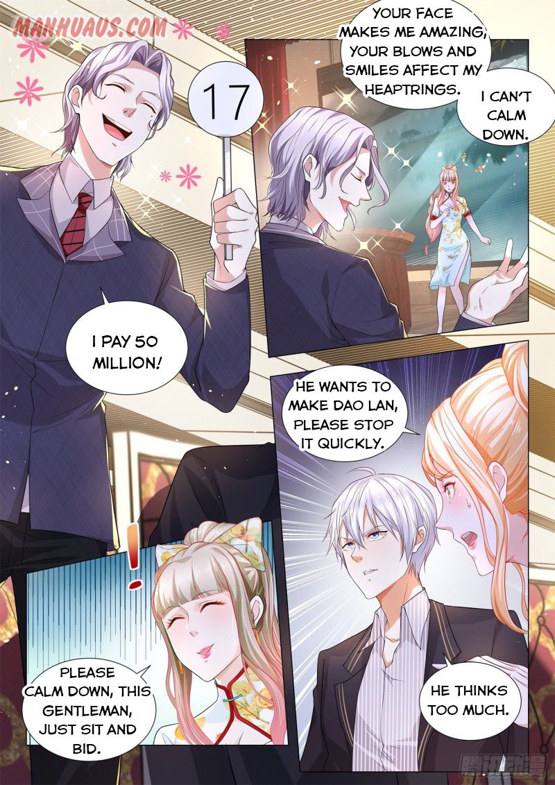 Divine Hero’s Skyfall System Chapter 156 - Page 4