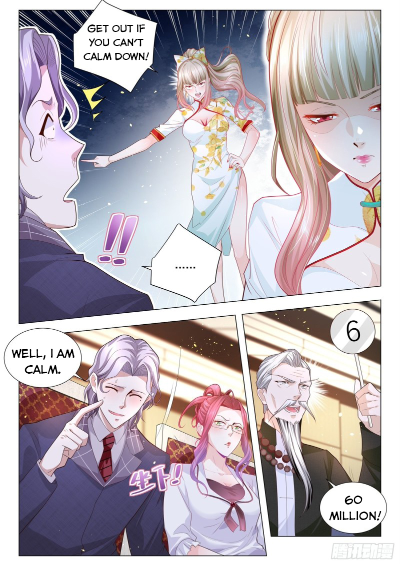 Divine Hero’s Skyfall System Chapter 156 - Page 5