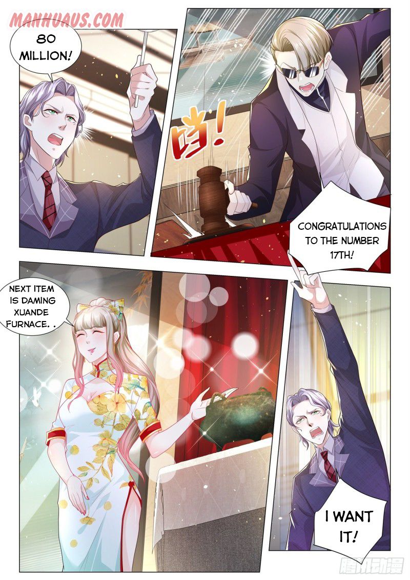 Divine Hero’s Skyfall System Chapter 156 - Page 6