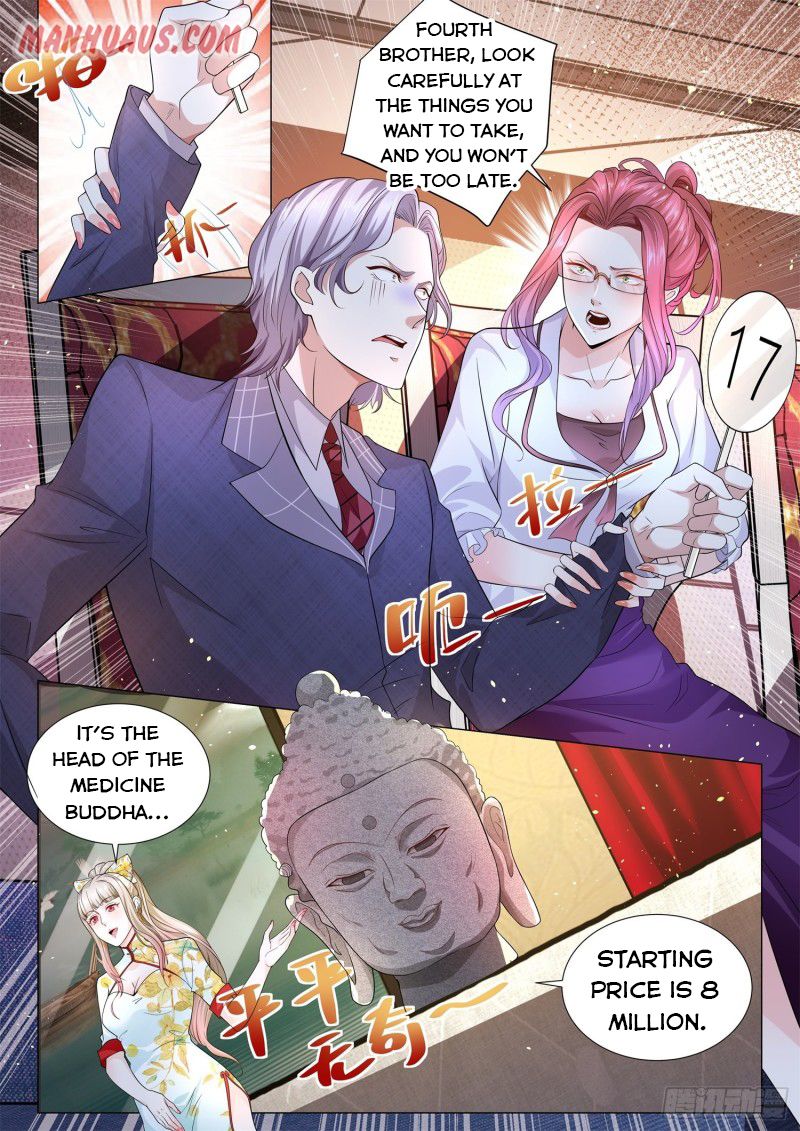 Divine Hero’s Skyfall System Chapter 156 - Page 8