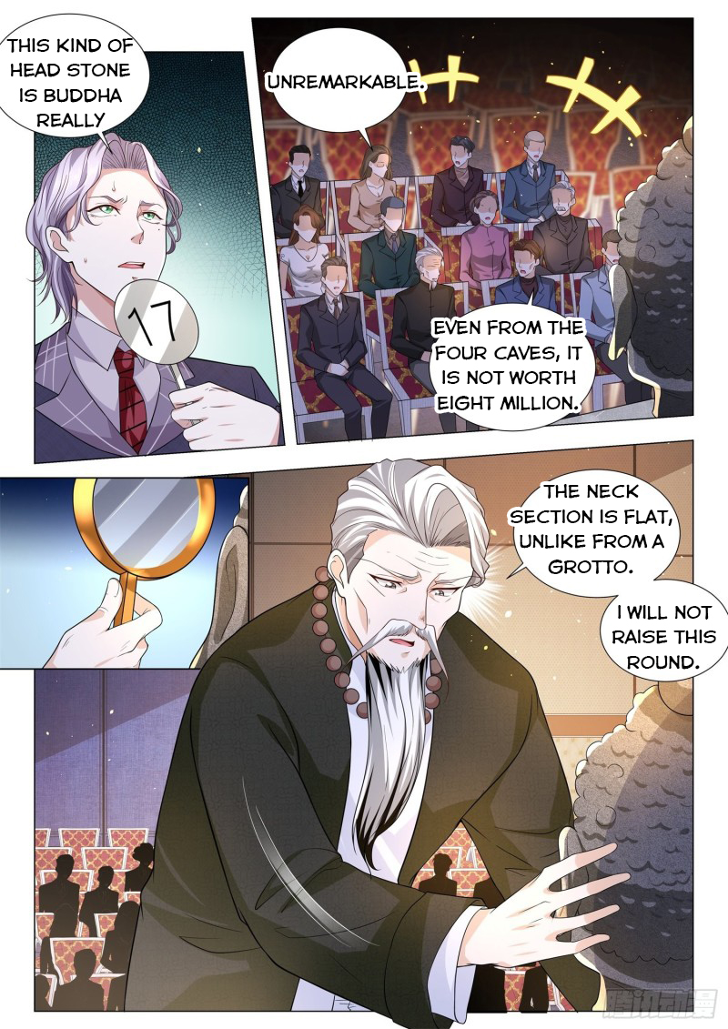 Divine Hero’s Skyfall System Chapter 156 - Page 9
