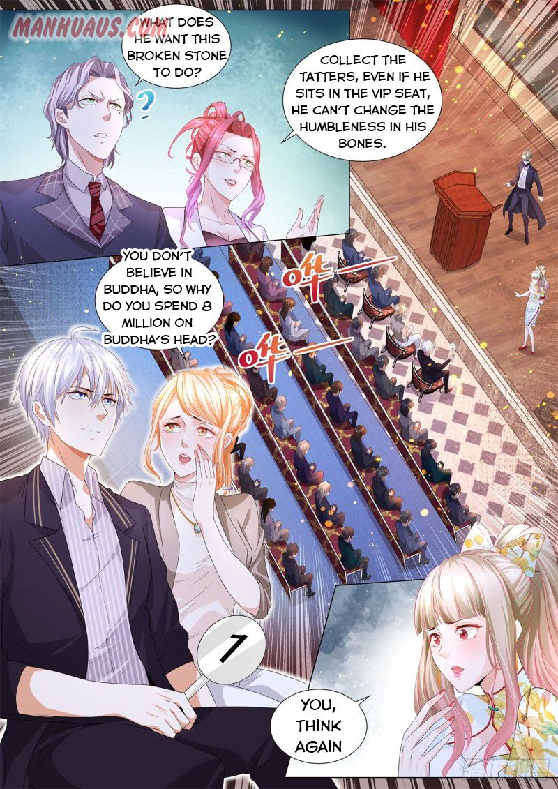 Divine Hero’s Skyfall System Chapter 157 - Page 0