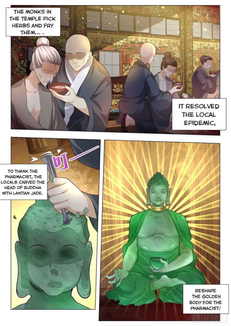 Divine Hero’s Skyfall System Chapter 157 - Page 10
