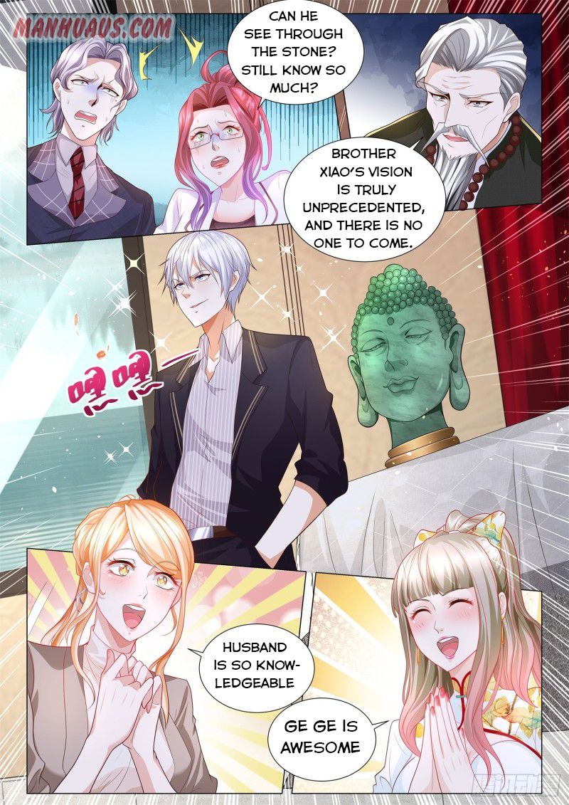 Divine Hero’s Skyfall System Chapter 157 - Page 11