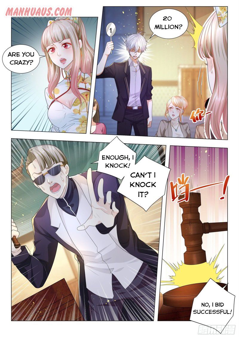 Divine Hero’s Skyfall System Chapter 157 - Page 2
