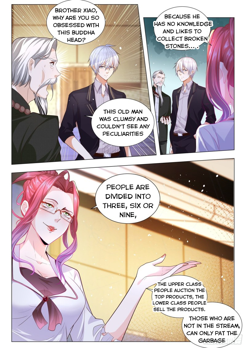 Divine Hero’s Skyfall System Chapter 157 - Page 3