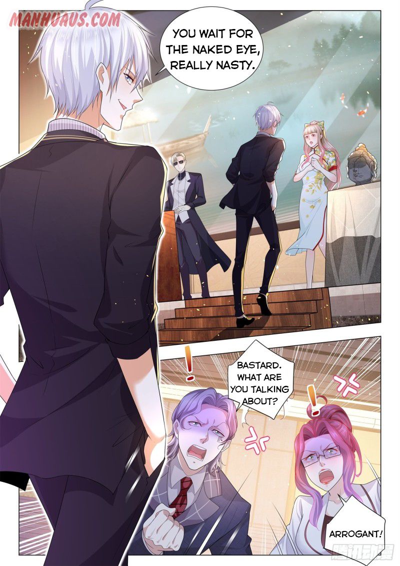 Divine Hero’s Skyfall System Chapter 157 - Page 4