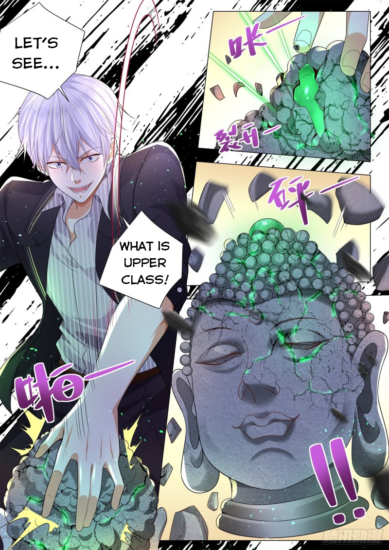 Divine Hero’s Skyfall System Chapter 157 - Page 5