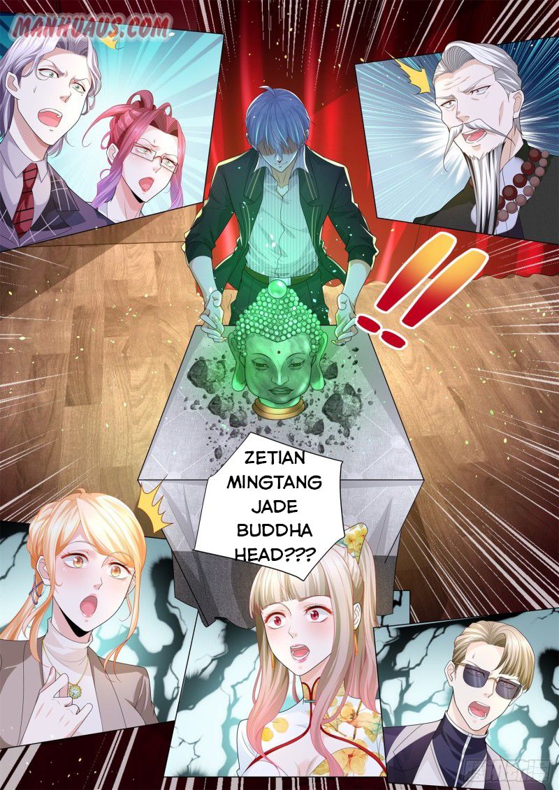 Divine Hero’s Skyfall System Chapter 157 - Page 6