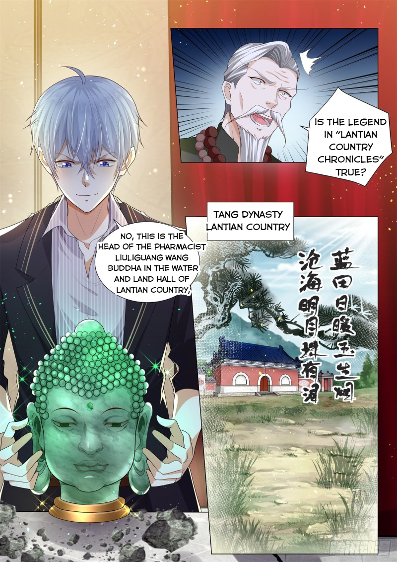 Divine Hero’s Skyfall System Chapter 157 - Page 7