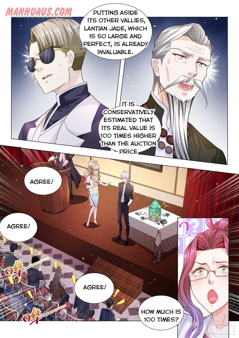 Divine Hero’s Skyfall System Chapter 158 - Page 0