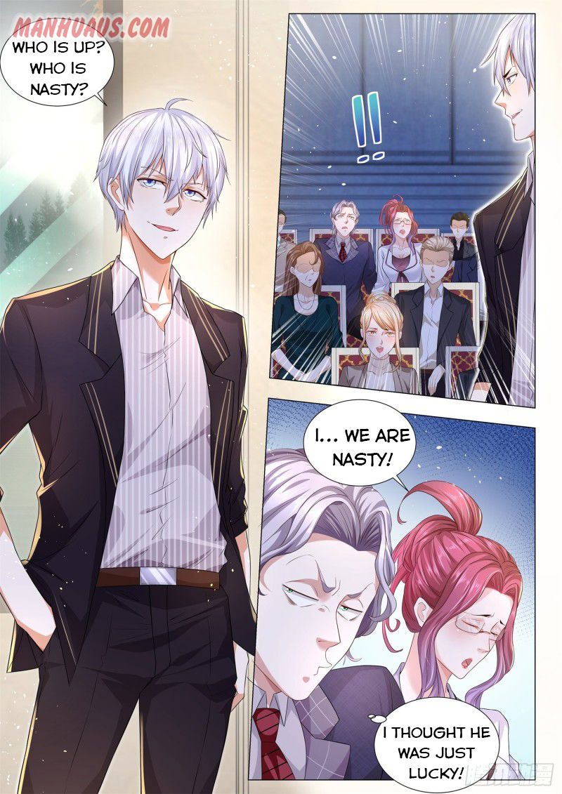Divine Hero’s Skyfall System Chapter 158 - Page 2