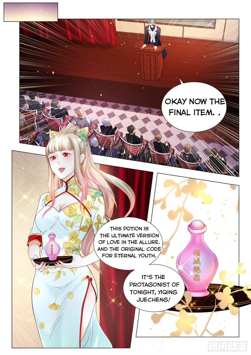 Divine Hero’s Skyfall System Chapter 158 - Page 3