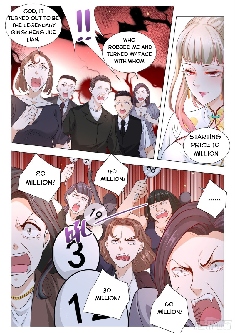 Divine Hero’s Skyfall System Chapter 158 - Page 4